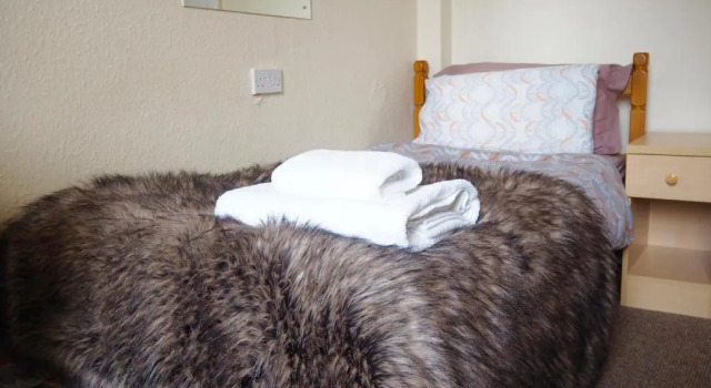 Одноместный номер Standard Carlton House Guesthouse