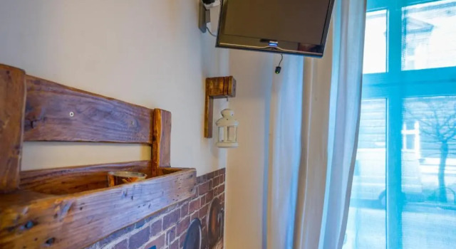 Студия Apartamenty Idylla
