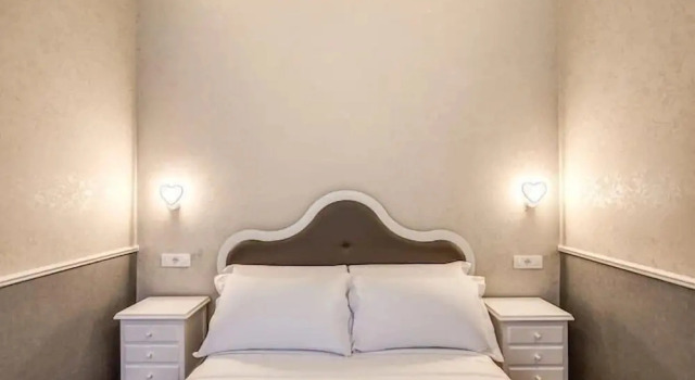 Четырёхместный номер Comfort Smart Lux Roma Veneto