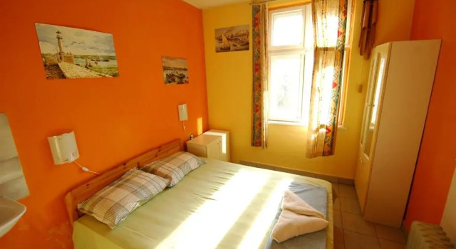 Двухместный номер Standard Yo Ho Hostel