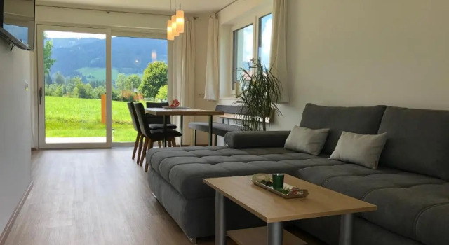 Апартаменты Comfort Haus Johanna