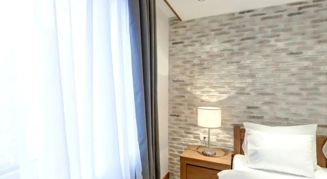 Номер Superior Apartman S-lux privatni app u sklopu hotela Vucko