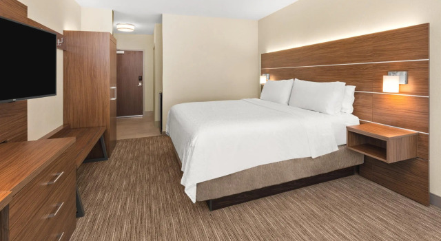 Номер Standard Holiday Inn Express & Suites Suisun City by IHG
