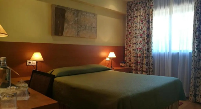 Номер Standard Hotel Pazo de Lestrove by Pousadas de Compostela