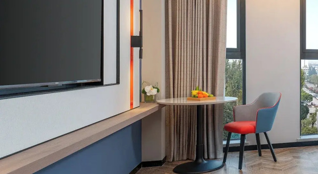 Номер Standard Holiday Inn Express Chengdu Shuangliu Airport by IHG
