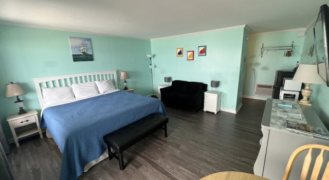 Двухместный номер Standard Sea Vista Motel