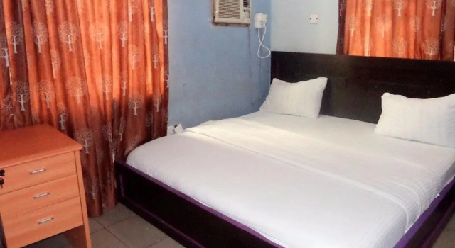 Erico Bellisima Hotel, Rezervovat Hotel Hotely v Lagos State s parkováním, Parkování