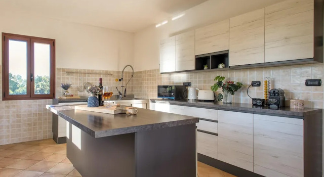 Вилла Sardinia Re - Villa Gialla