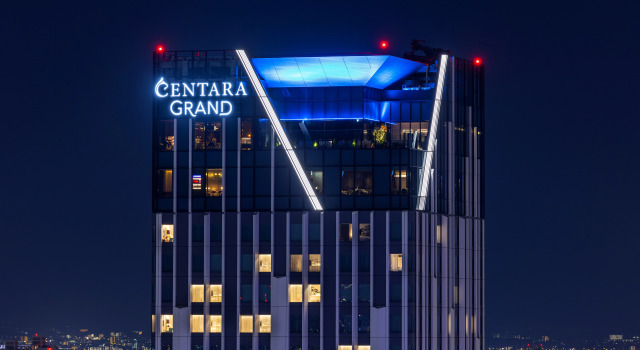 Centara Grand Hotel Osaka