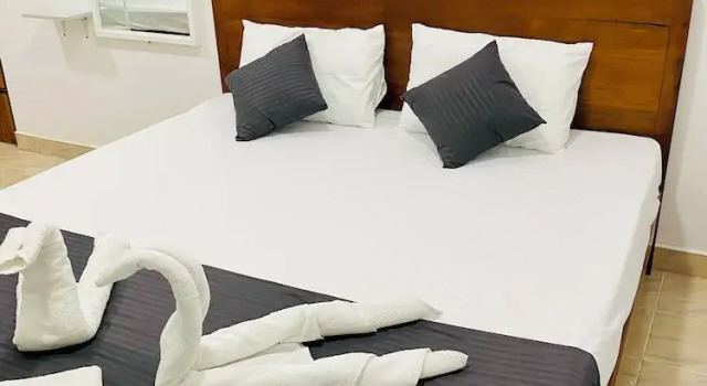 Habitación Estándar Hotel Jay R