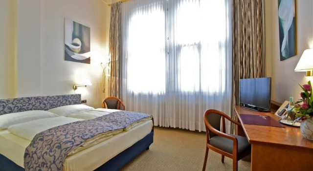 Двухместный номер Standard Hotel Viktoria