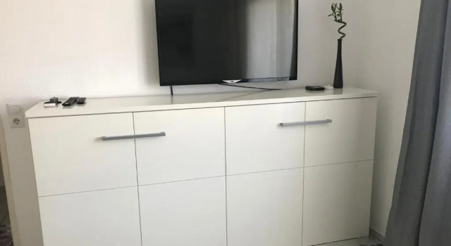 1 Zimmer Wohnung mit Küche und Bad in Wuppertal Ferienwohnung, Забронировать Отель Вупперталь Северный Рейн-Вестфалия