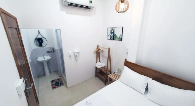 Двухместный номер Economy Hero Hostel & Billiards