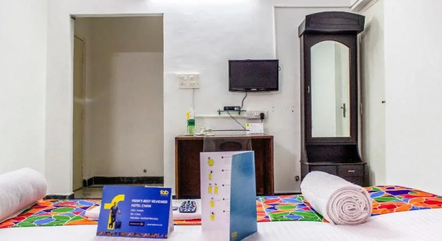 FabHotel Hillstone Banjara Hills