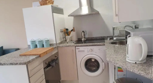 Laguna Beach Ground Floor Bungalow, Забронировать Отель Вера-Плайя Коста-де-Альмерия