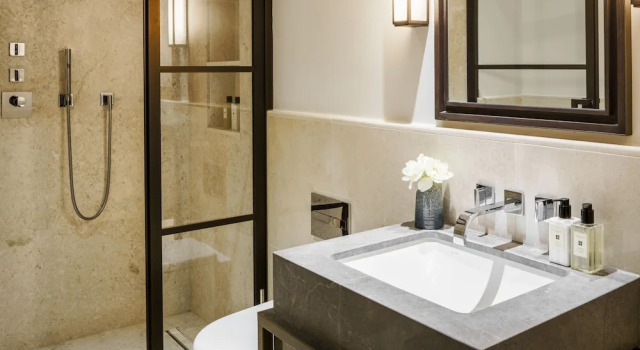Апартаменты 3-bed Deluxe Apt 517