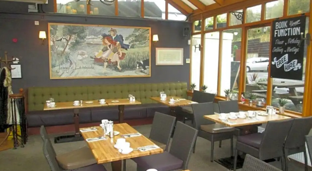 Laird And Dog Inn, Reserva ahora Hotel Lasswade Midlothian