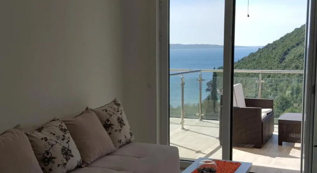 Апартаменты Apartments Marovic