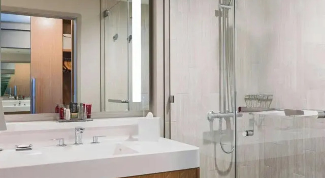Двухместный номер Standard с видом на город Marriott Marquis Chicago
