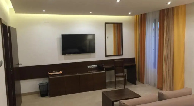 Двухместный номер Comfort Hotel Arkada