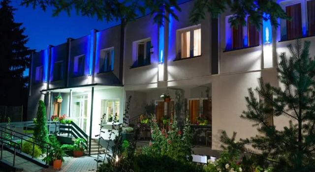 Pensjonat Wilenski, Book Pension Czos Lake Mragowo
