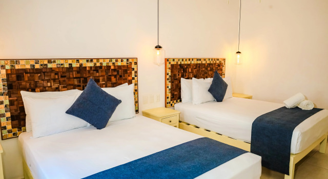 Unic Design Hotel - Near Mamitas Beach Club, Забронировать Бутик-отель Отели Плая-дель-Кармен с завтраком, рядом с Disabled-friendly beach, Завтраки