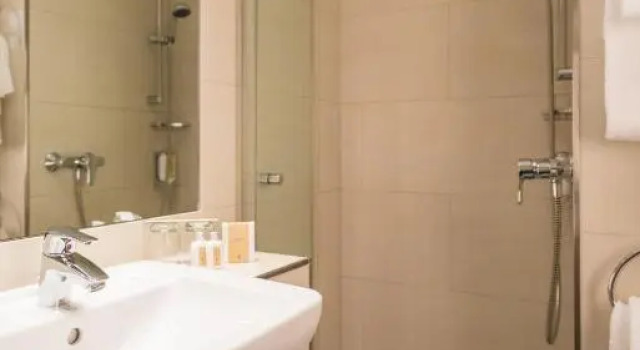 Одноместный номер Economy Hotel Heinz
