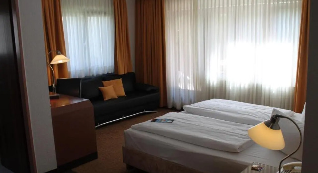 Двухместный номер Standard Hotel Flora Möhringen