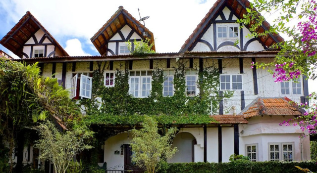 The Bala's Holiday Chalet, Boek Chalet Brinchang 
