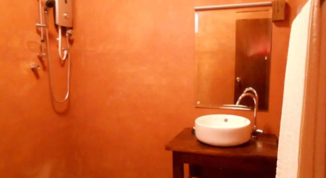 Трёхместный номер Standard с балконом Coral Seas Beach Hikkaduwa