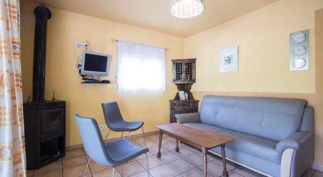 House With 2 Bedrooms in Finestrat, With Pool Access and Furnished Ter, Забронировать Дом для отпуска Виллы Финестрат, Вилла