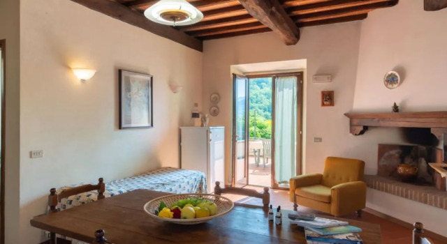 Vigna La Corte - Paolo (DCO175), Boek Hotel Hotels in Dicomano met zwembad, Zwembad