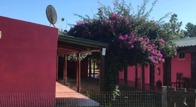 Двухместный номер Standard Casa De Campo Lo De Fatsia