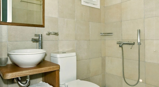 Номер Standard SPIROS & HIROKO Hotel
