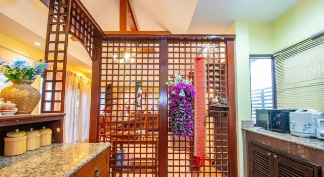4BDR Private pool Bali style villa Siya