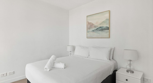 City Lights Retreat – Fortitude Valley