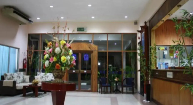 Hotel Seri Malaysia Rompin