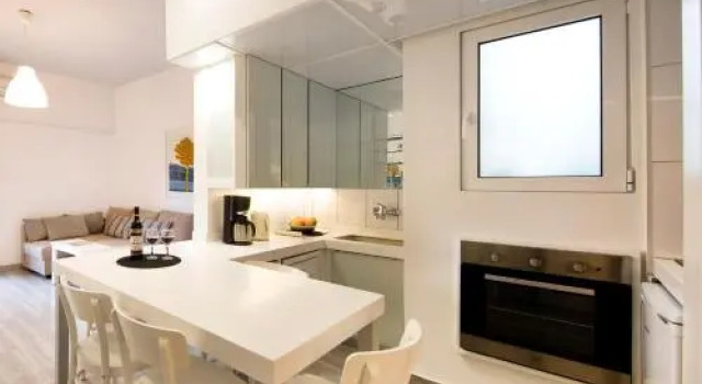 magicstay - flat 40m² 1 bedroom 1 bathroom - athens