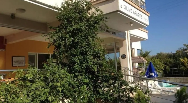 Zeytin Apart Otel, Rezerwuj Apartamentowiec hotelowy Çeşme Izmir