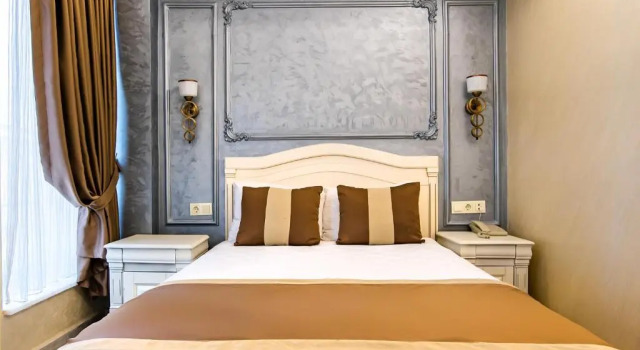 Одноместный номер Standard Istanbul My Assos Hotel