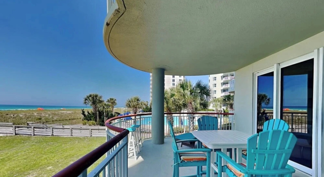 Номер Standard с 3 комнатами Beach Colony Resort East by Southern Vacation Rentals