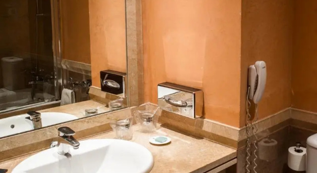 Двухместный номер Standard Parador de Calahorra