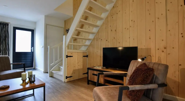 Luxury Holiday Home in Hulshorst With Terrace