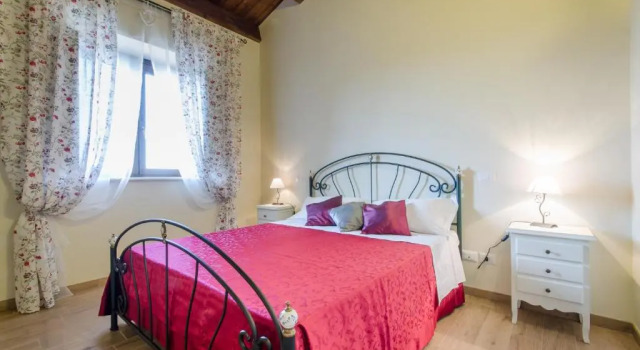 Апартаменты Agriturismo Tenuta Umberto I