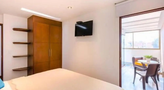 Апартаменты Superior Apartamentos Aeropuerto Corferias