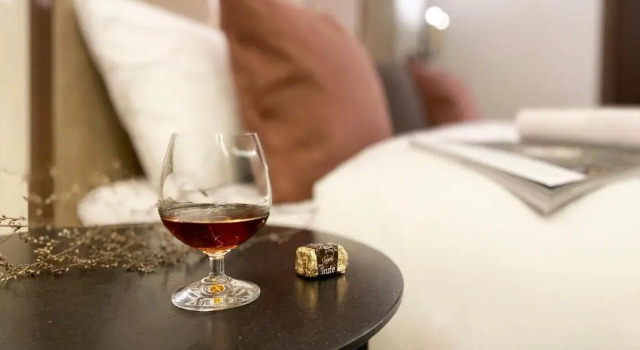 Студия Deluxe Wave Międzyzdroje Resort & SPA