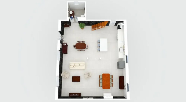 Вилла Villa Rosa Mare by Homie