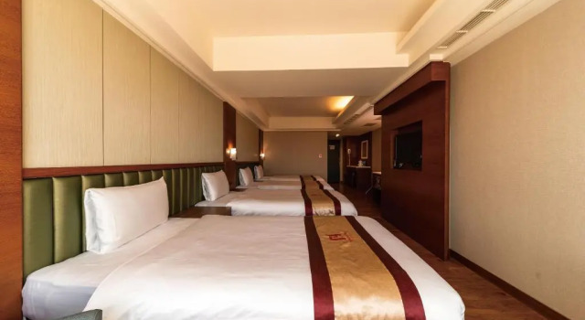 Семейный номер Standard Fish Hotel Taitung
