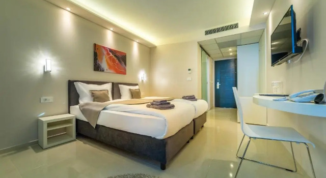 Номер Superior Laki Hotel & Spa
