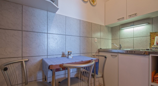 Апартаменты с балконом Apartments Stella